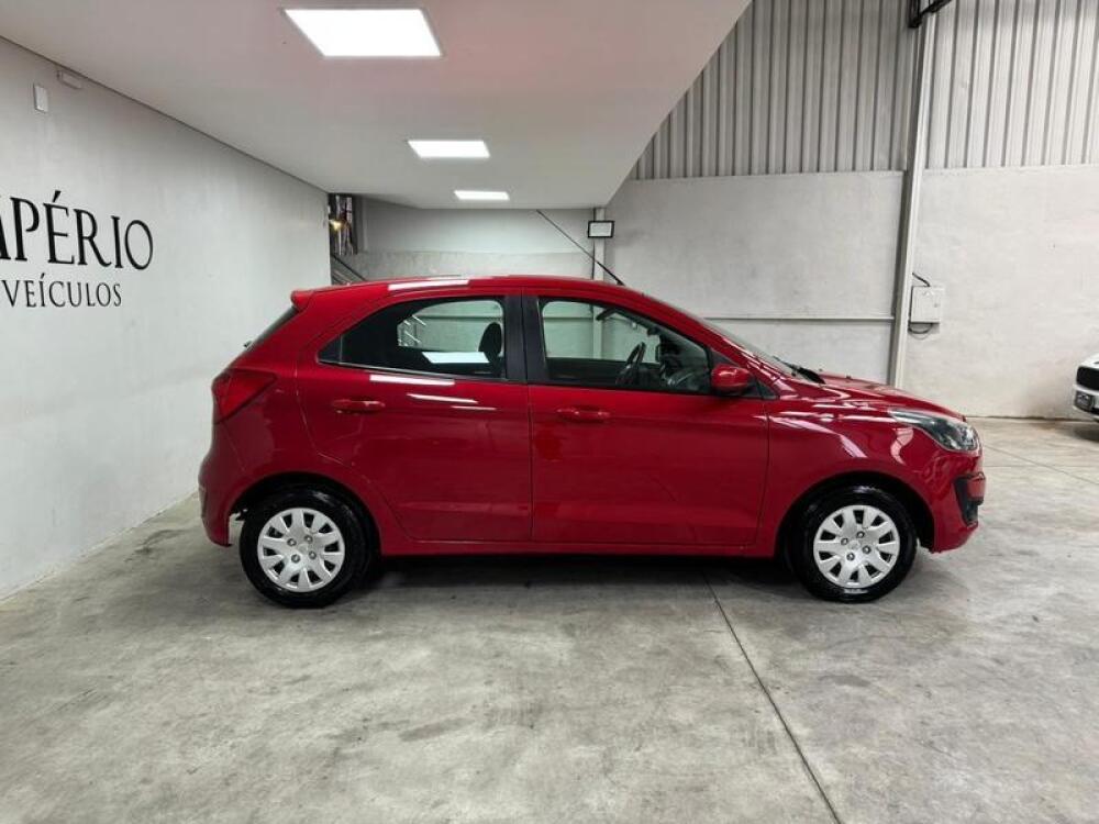 Ford KA Hatch