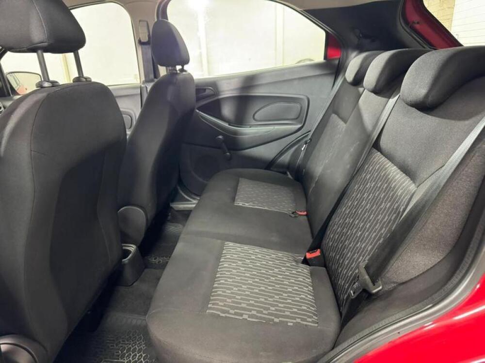 Ford KA Hatch