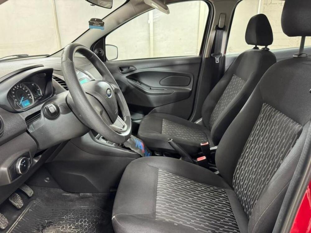 Ford KA Hatch