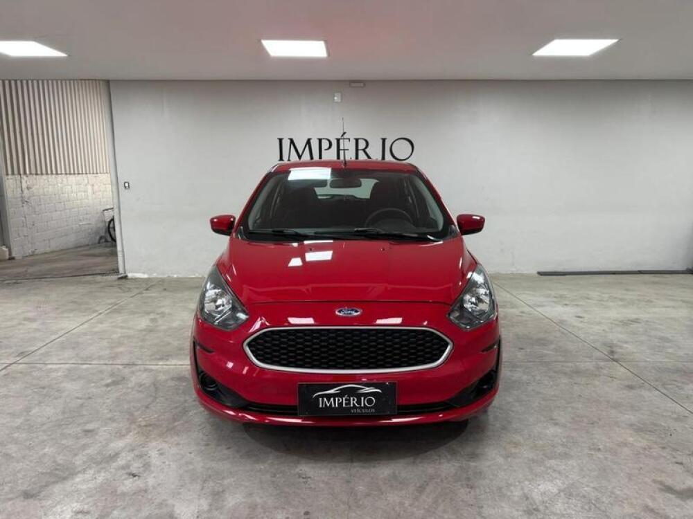 Ford KA Hatch