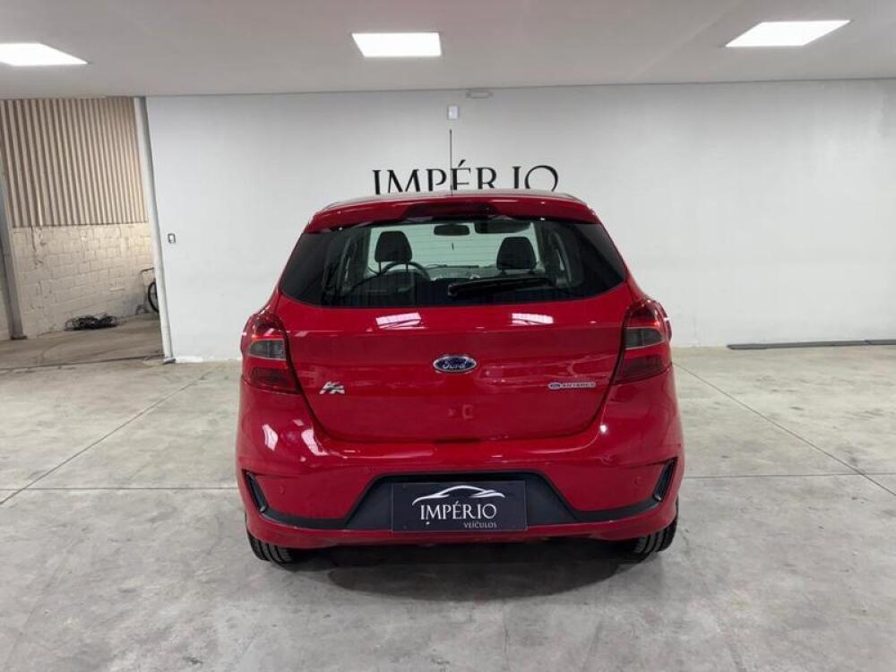 Ford KA Hatch