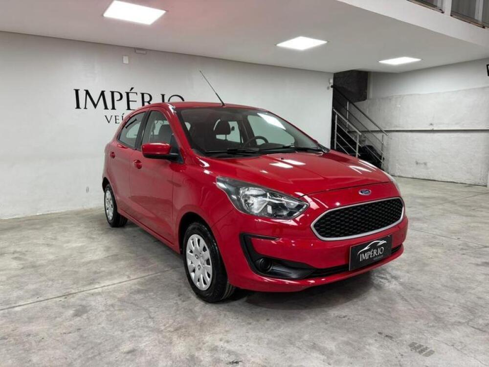 Ford KA Hatch