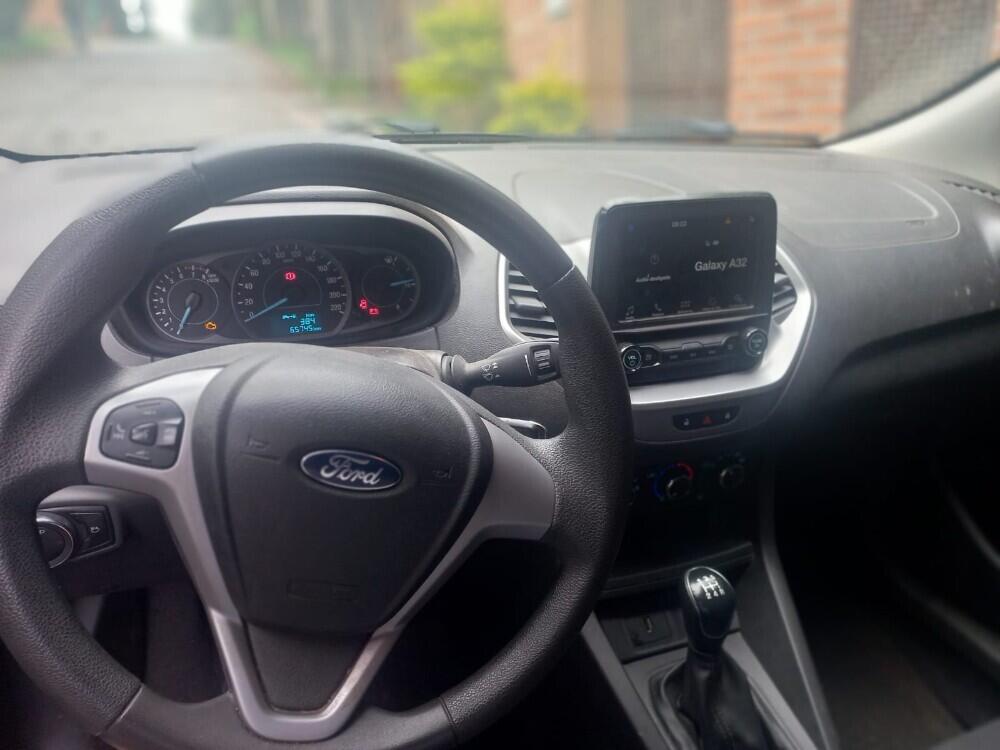 Ford KA Hatch