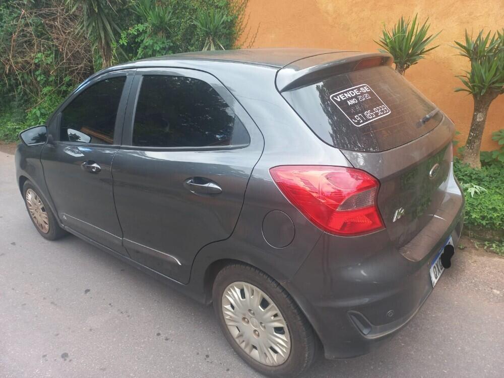 Ford KA Hatch