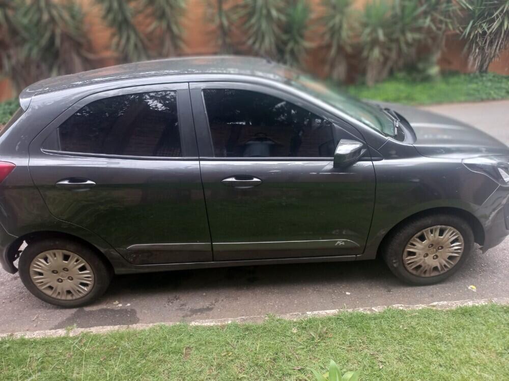 Ford KA Hatch