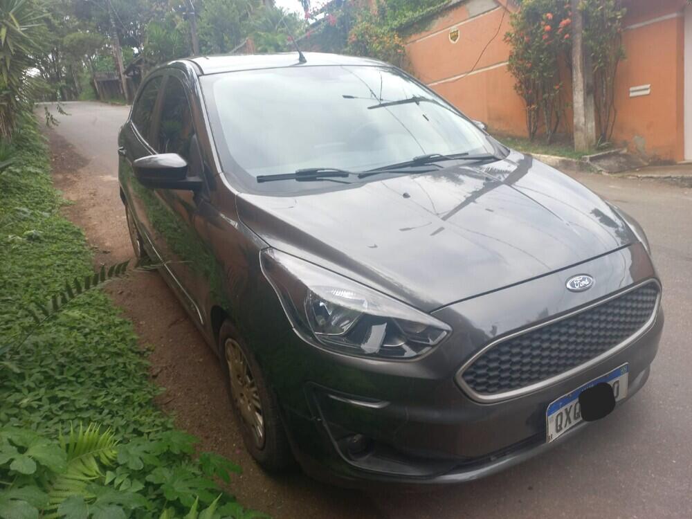 Ford KA Hatch