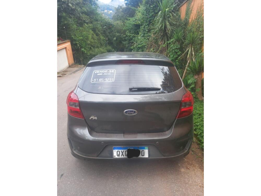 Ford KA Hatch