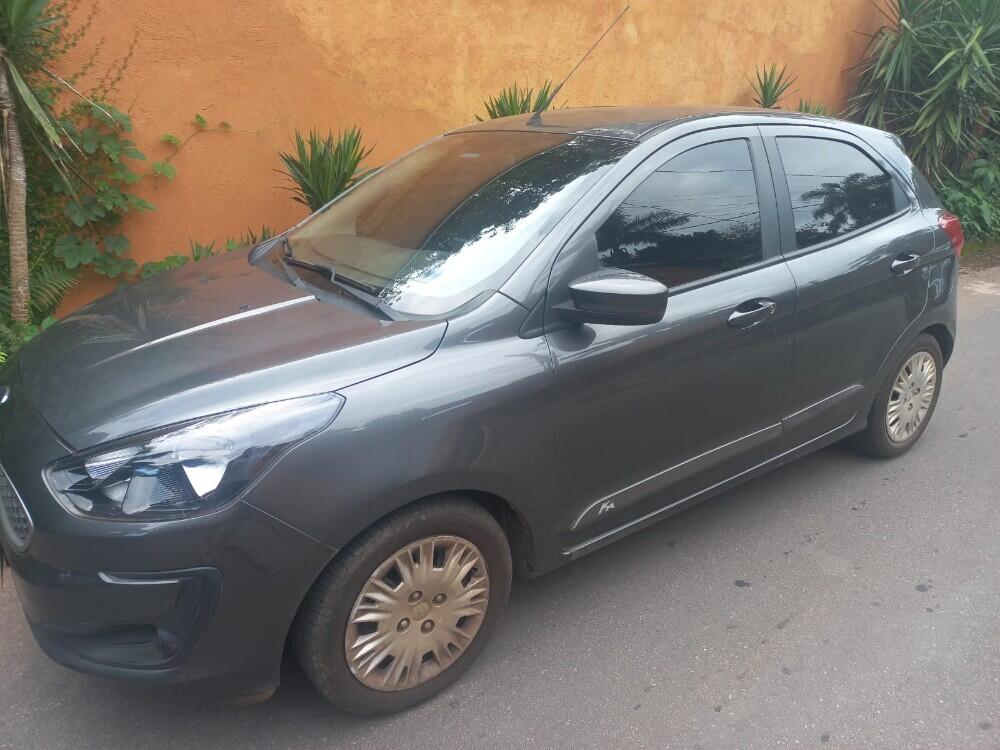 Ford KA Hatch