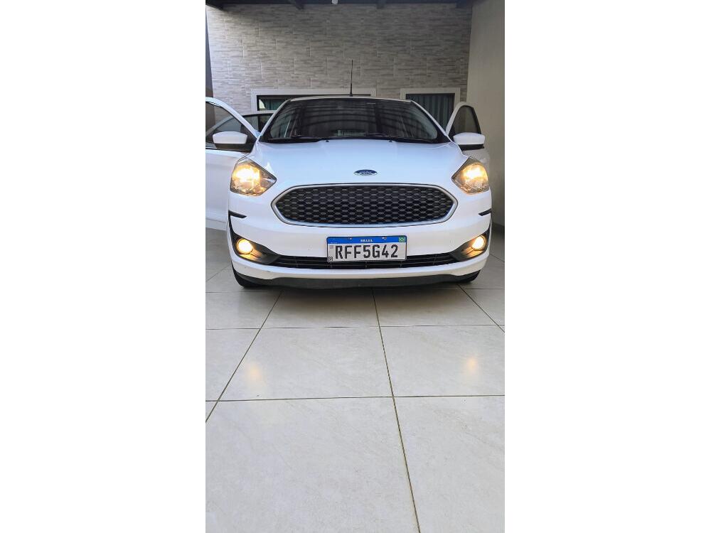 Ford KA Hatch