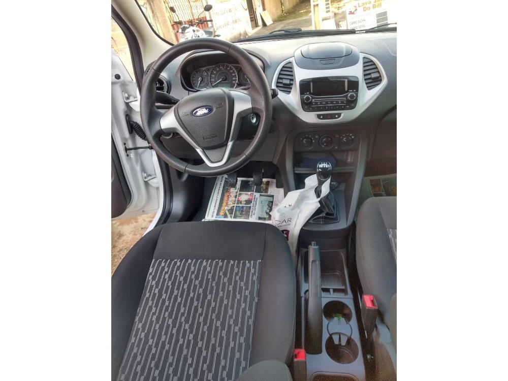 Ford KA Hatch