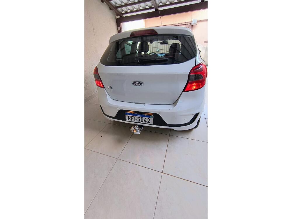 Ford KA Hatch