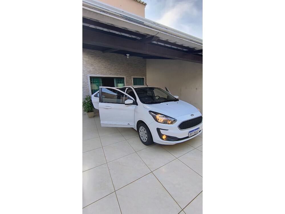 Ford KA Hatch