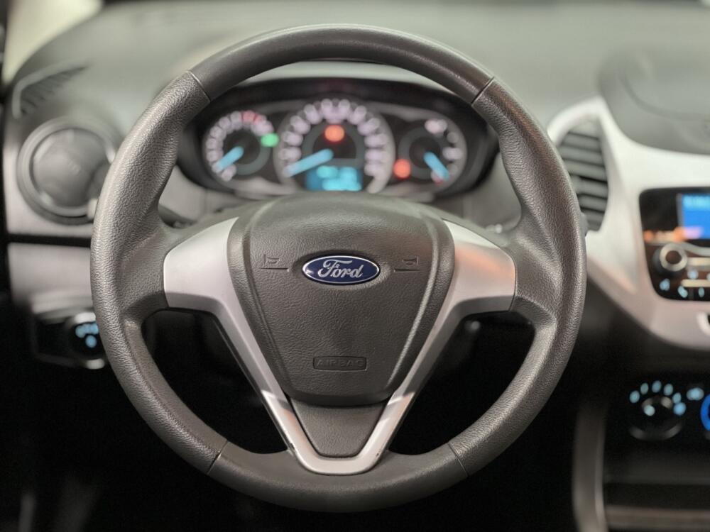 Ford KA Hatch
