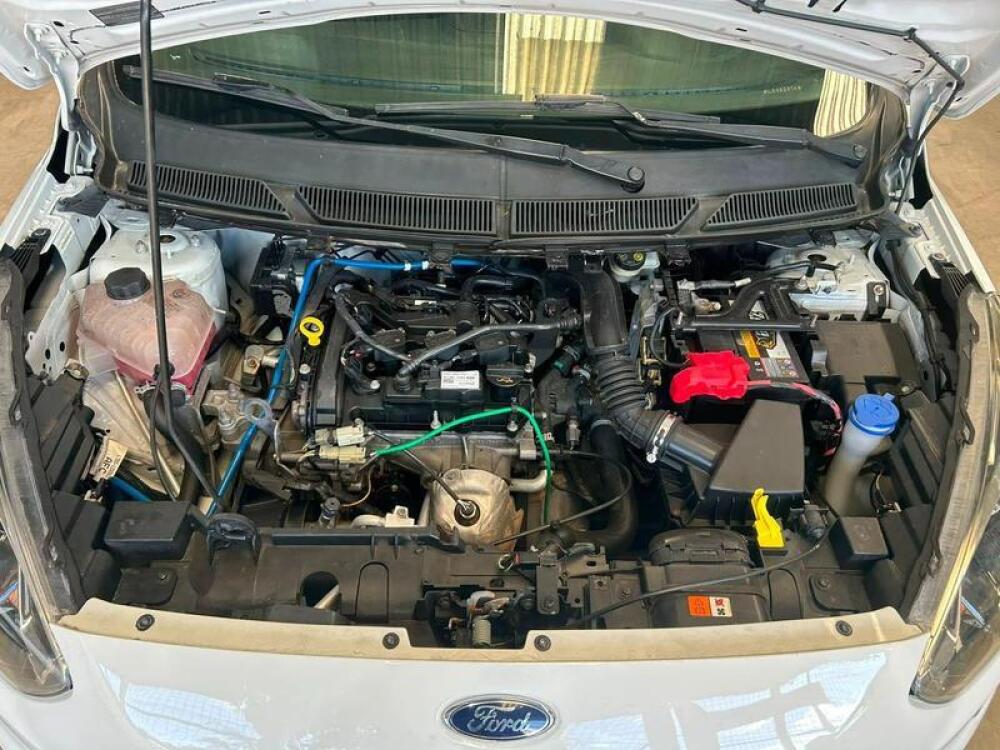 Ford KA Hatch