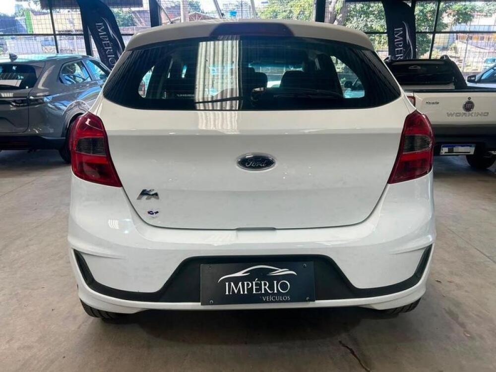 Ford KA Hatch
