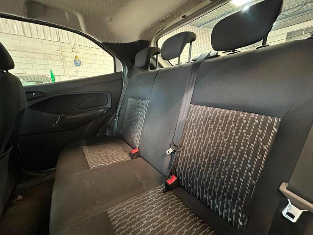 Ford KA Hatch