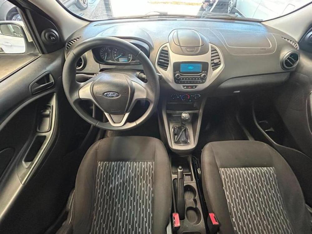 Ford KA Hatch