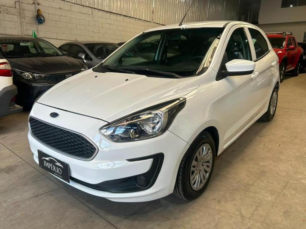 Ford KA Hatch