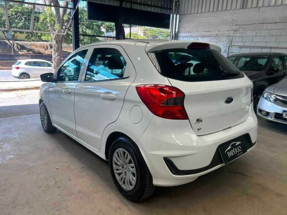 Ford KA Hatch