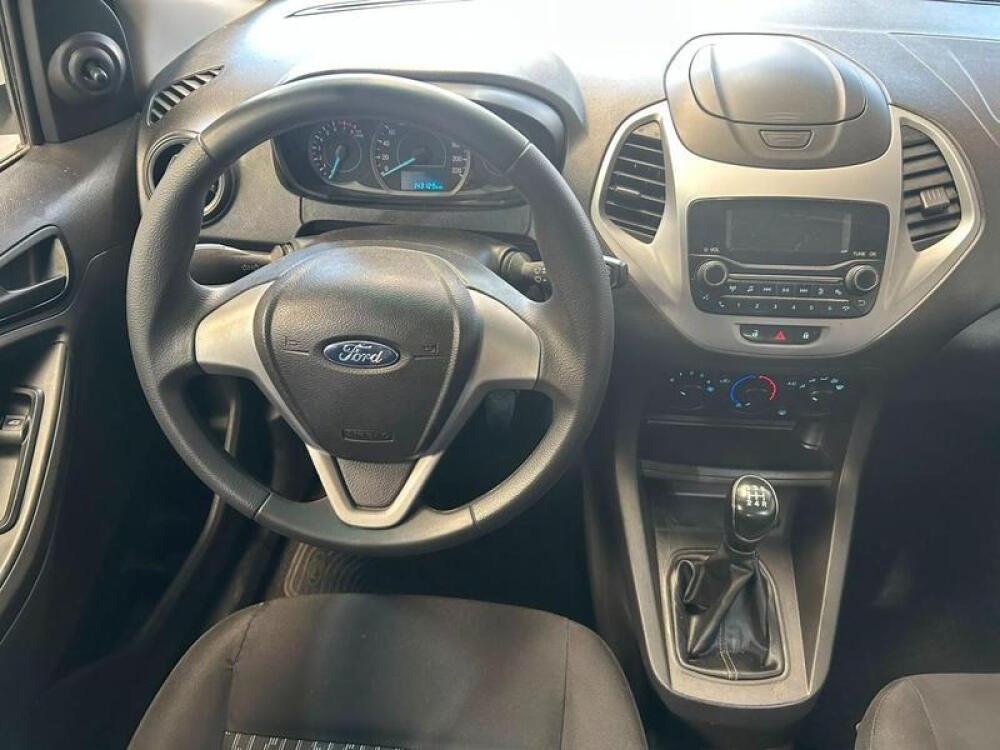 Ford KA Hatch