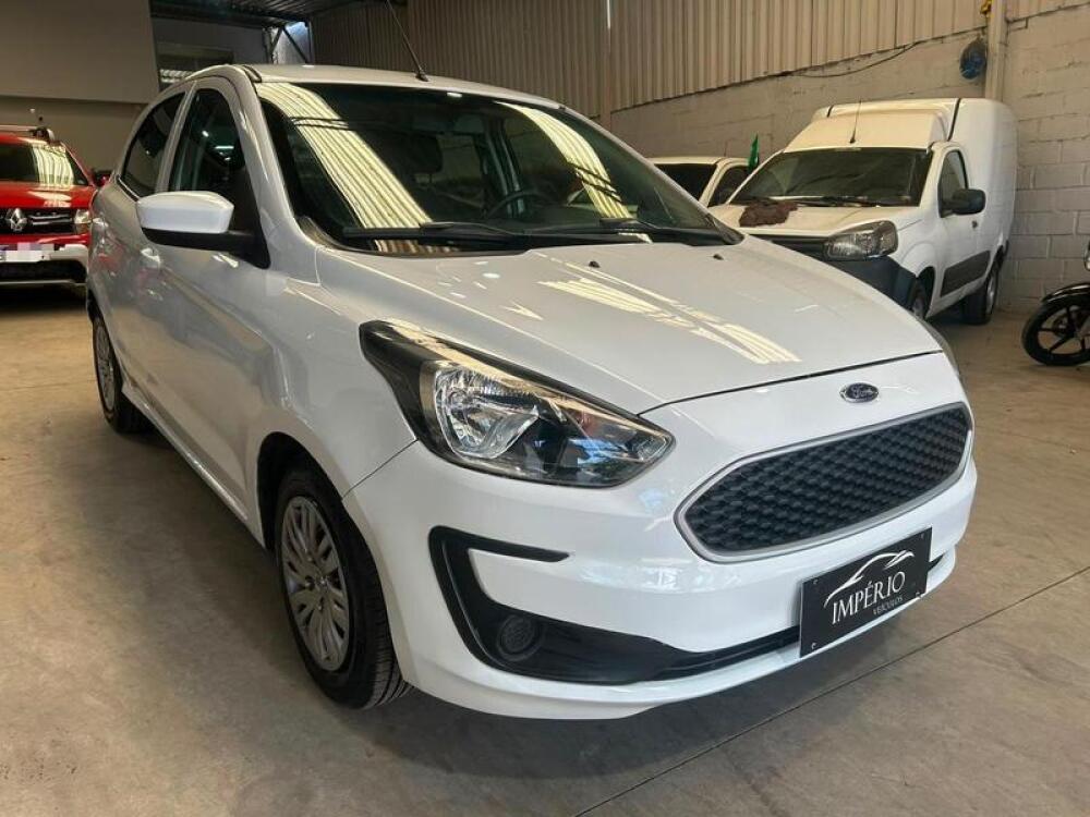 Ford KA Hatch