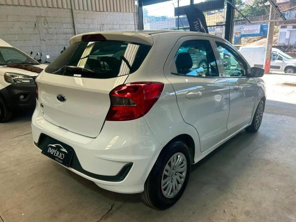Ford KA Hatch