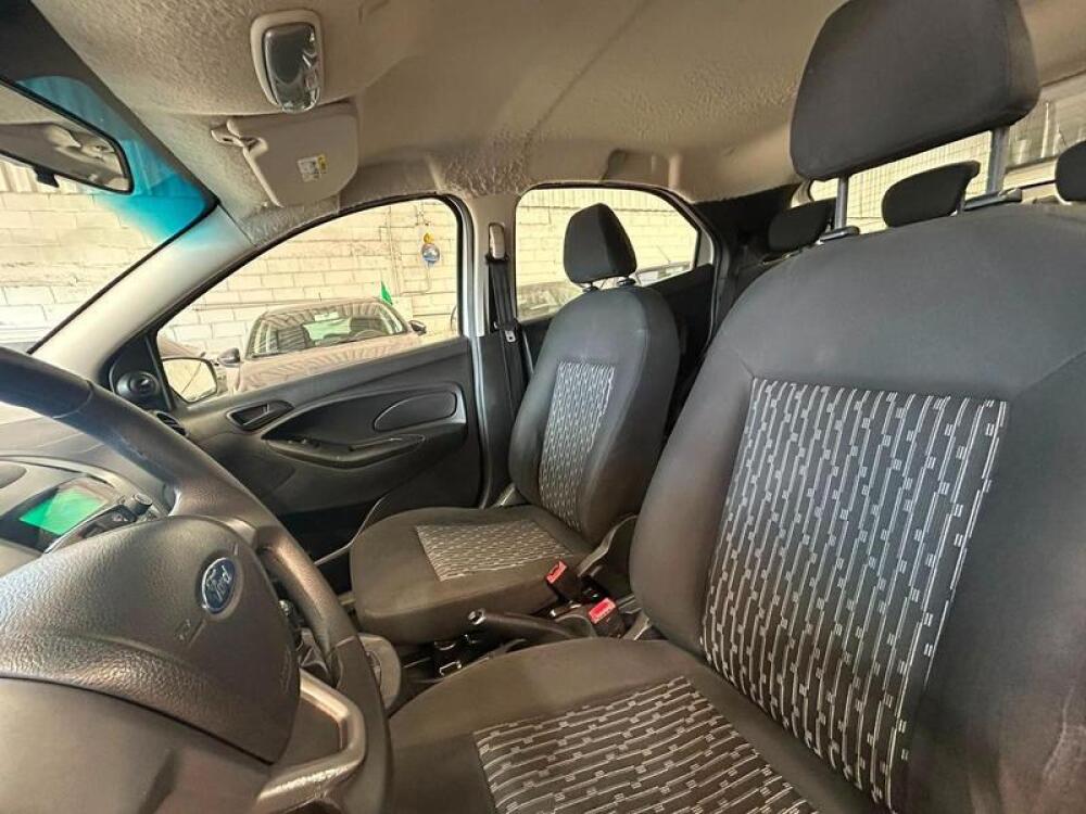 Ford KA Hatch