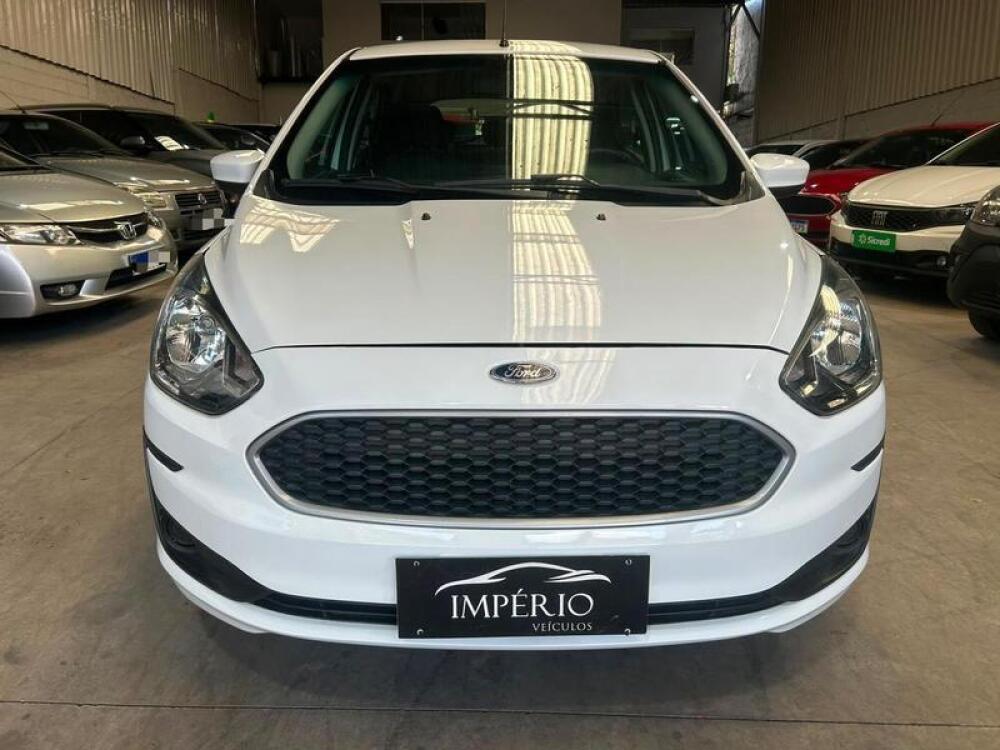 Ford KA Hatch