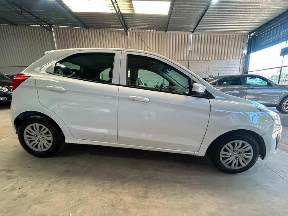 Ford KA Hatch