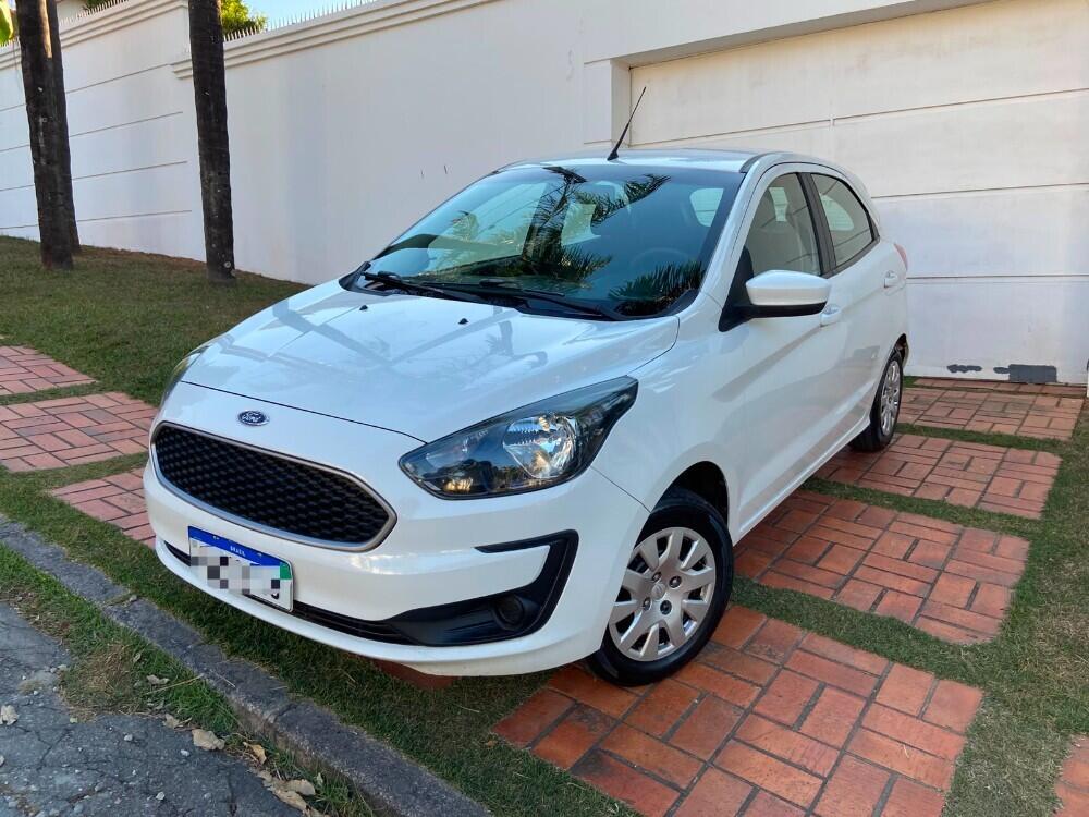 Ford KA Hatch