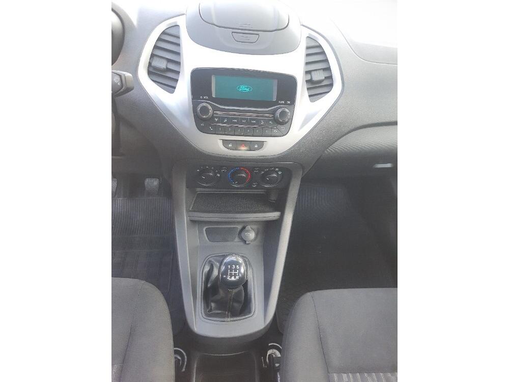 Ford KA Hatch