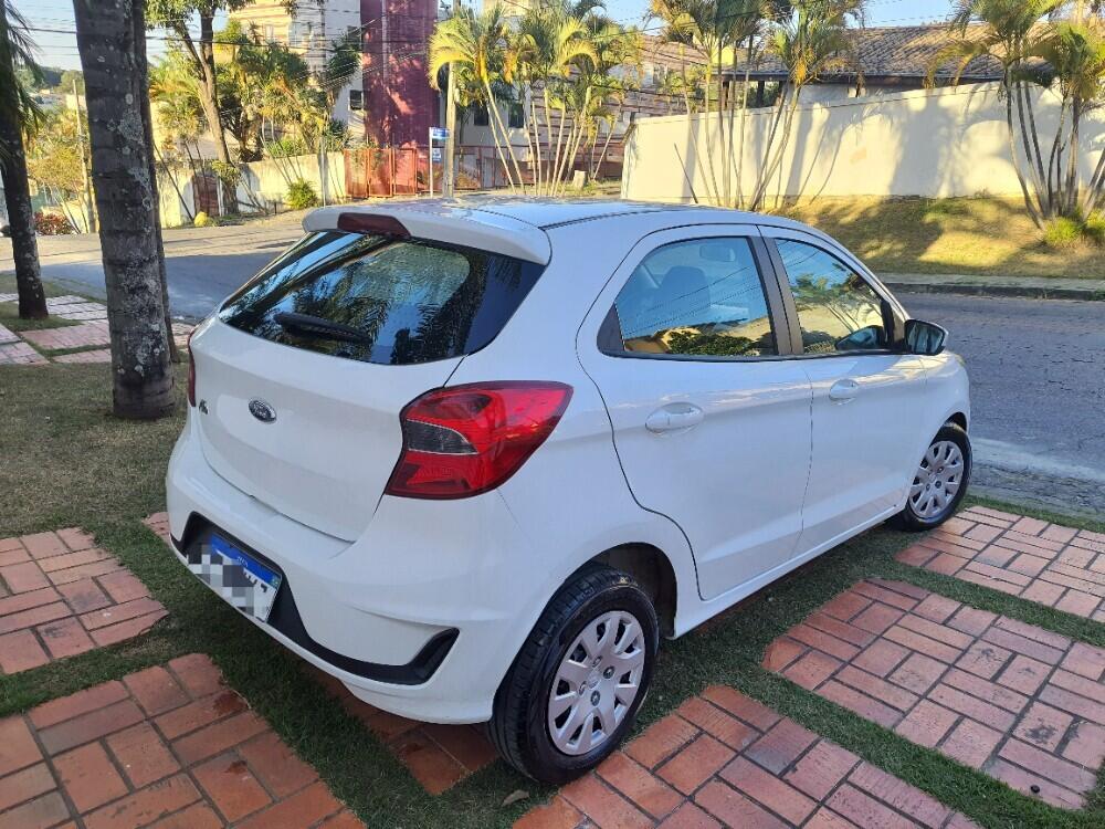 Ford KA Hatch