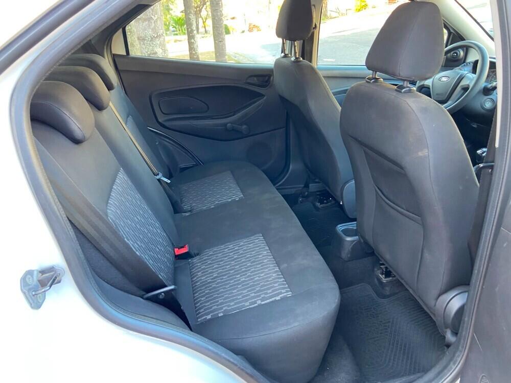Ford KA Hatch