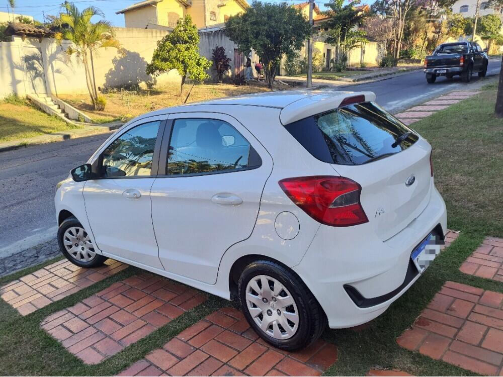 Ford KA Hatch