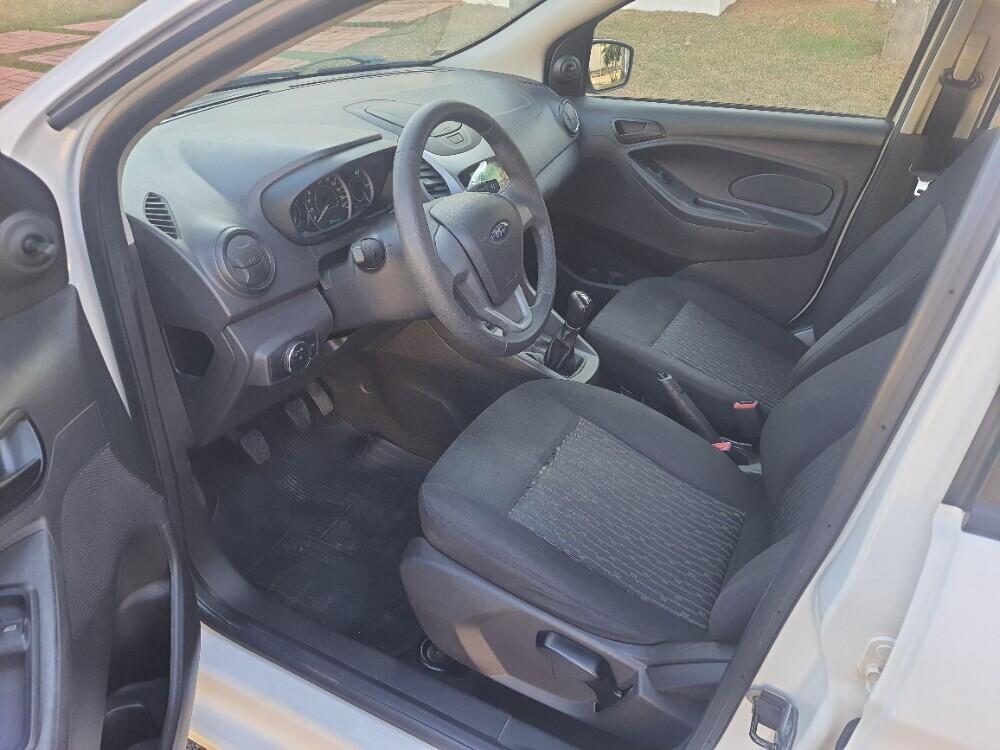 Ford KA Hatch