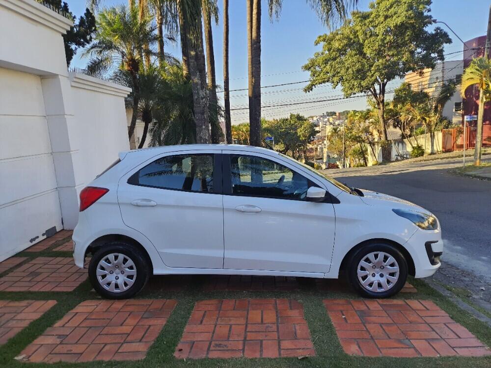 Ford KA Hatch