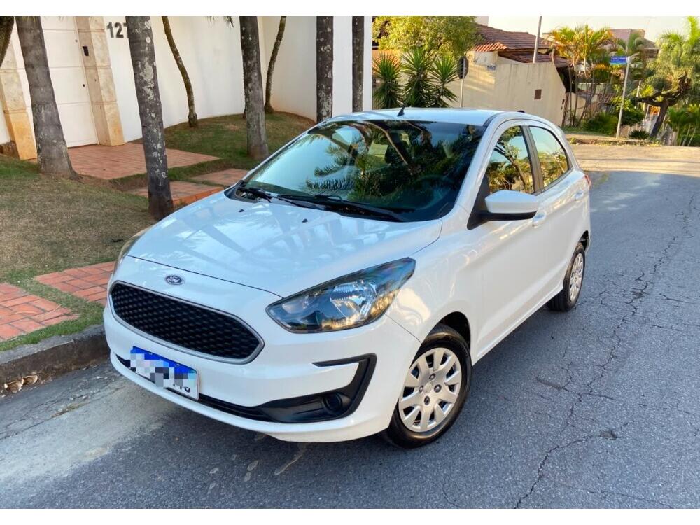Ford KA Hatch