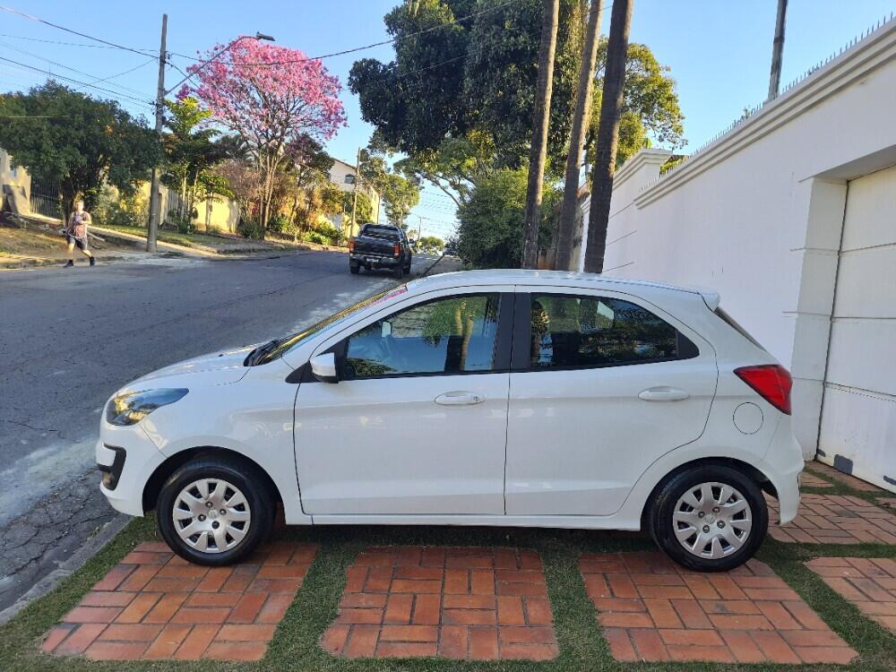 Ford KA Hatch
