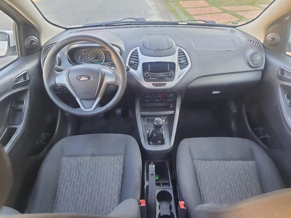 Ford KA Hatch