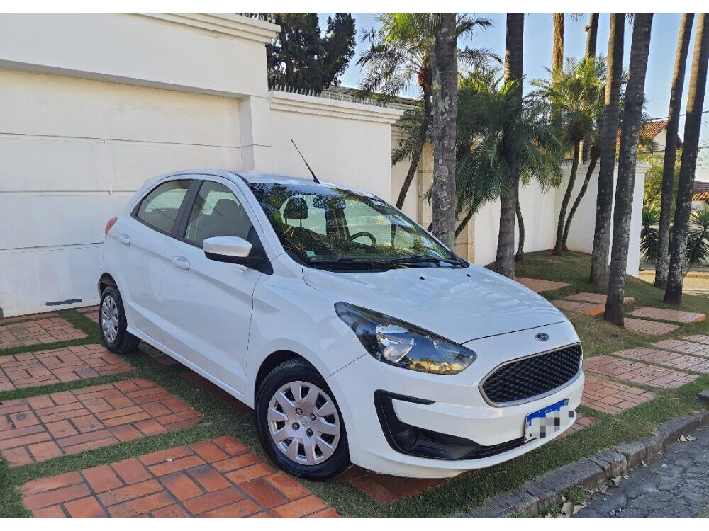 Ford KA Hatch