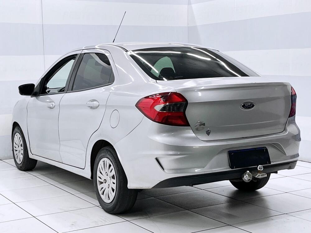 Ford KA Sedan