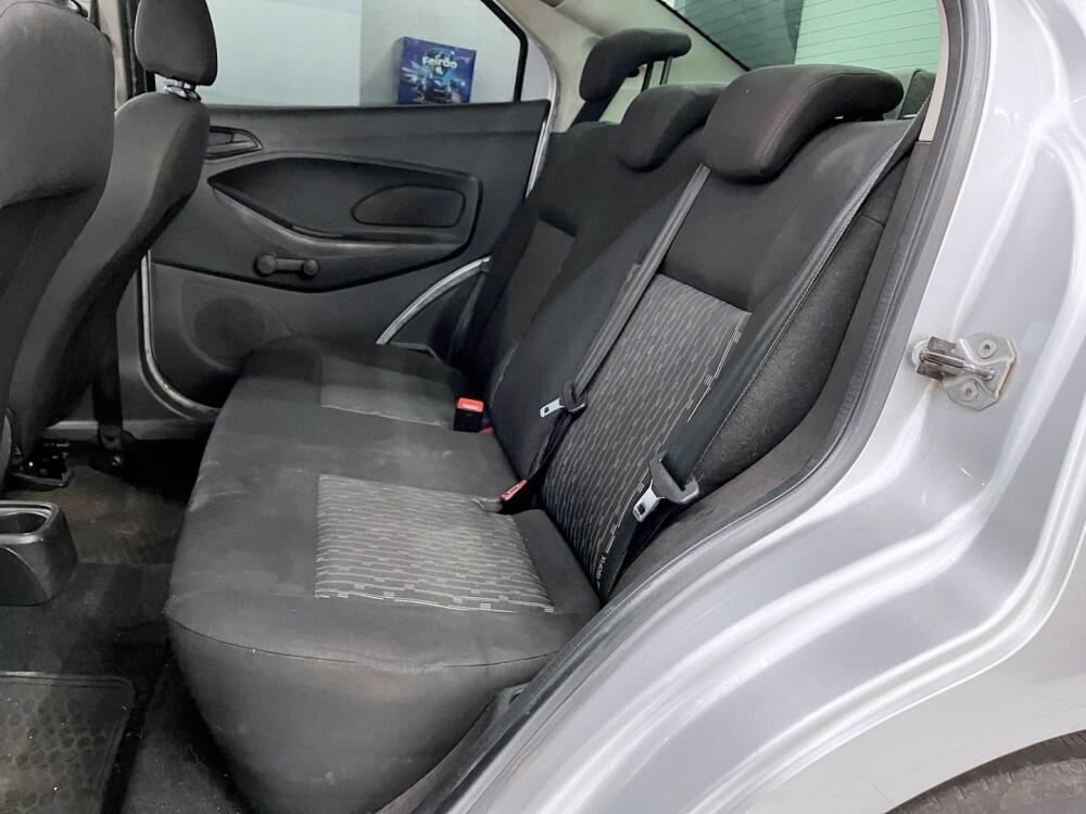 Ford KA Sedan