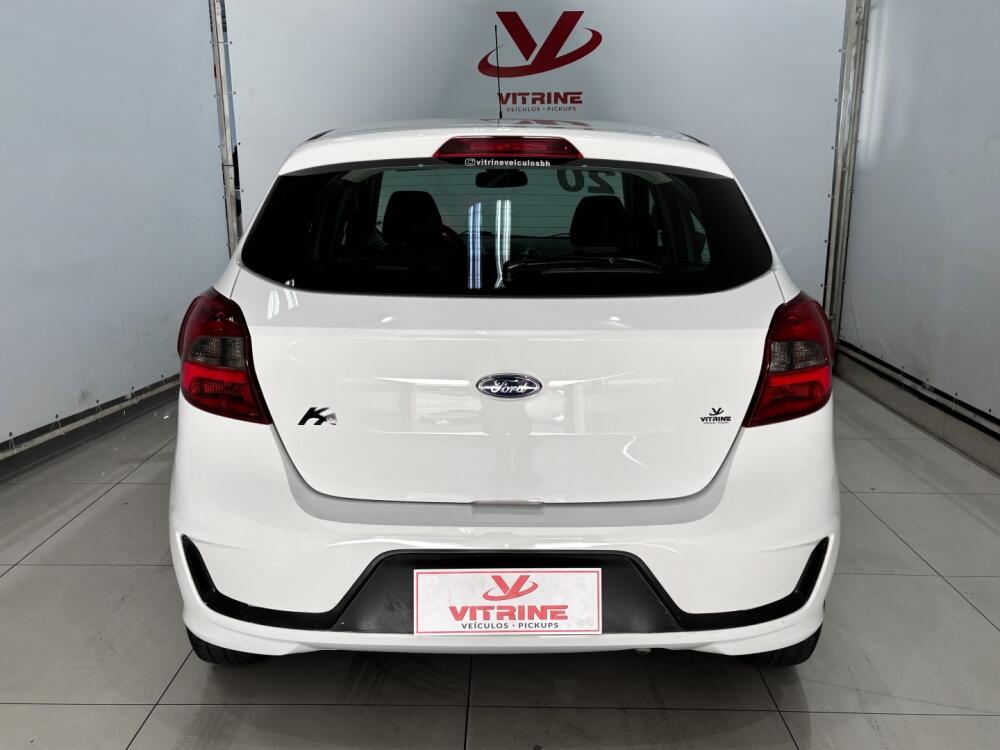 Ford KA Hatch