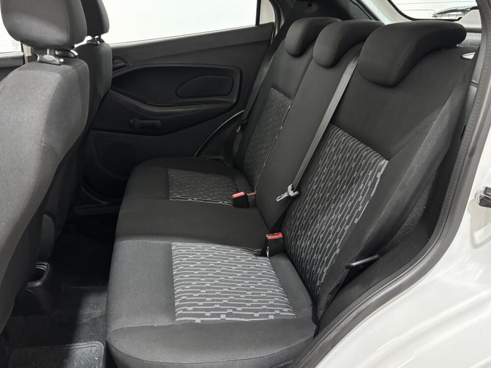Ford KA Hatch