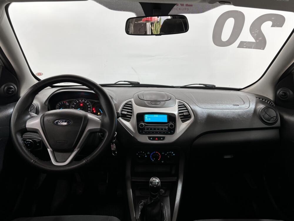 Ford KA Hatch