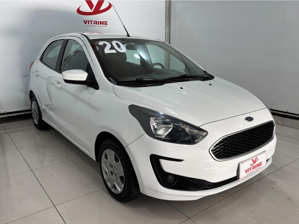 Ford KA Hatch