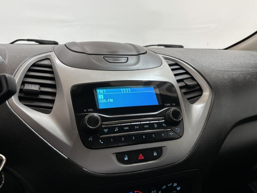 Ford KA Hatch