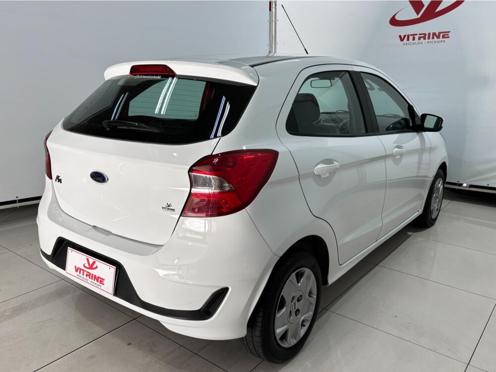 Ford KA Hatch
