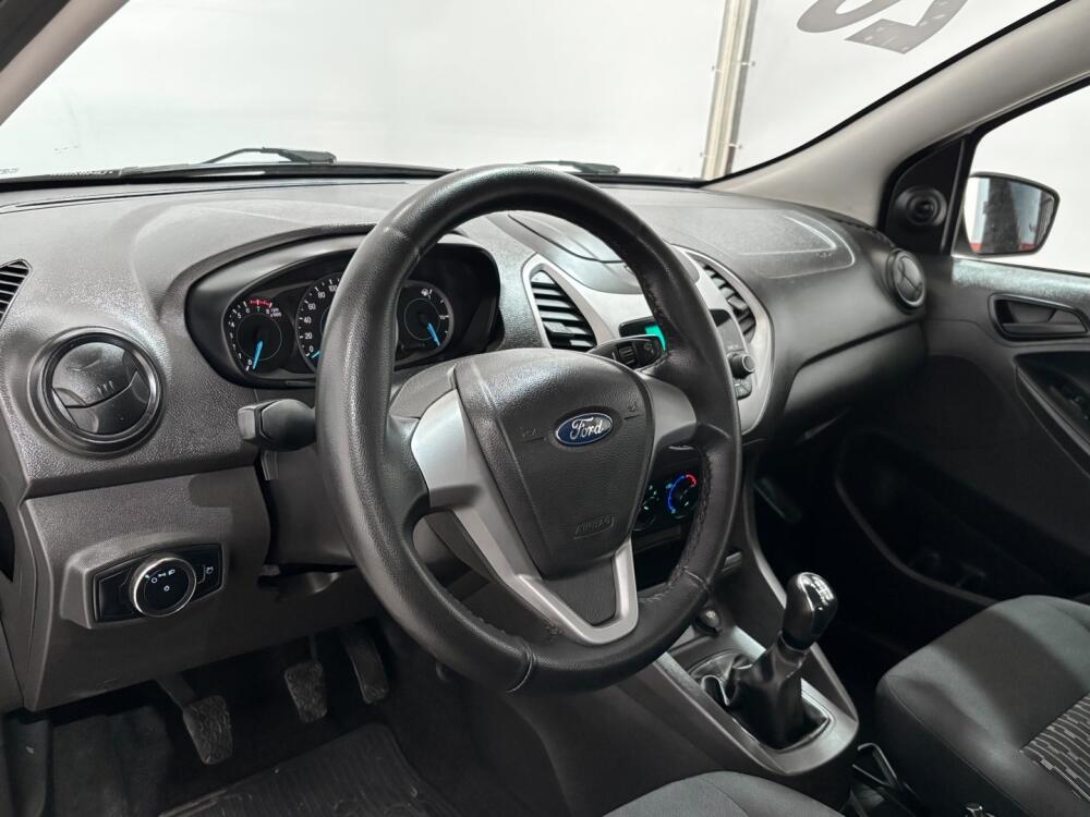 Ford KA Hatch