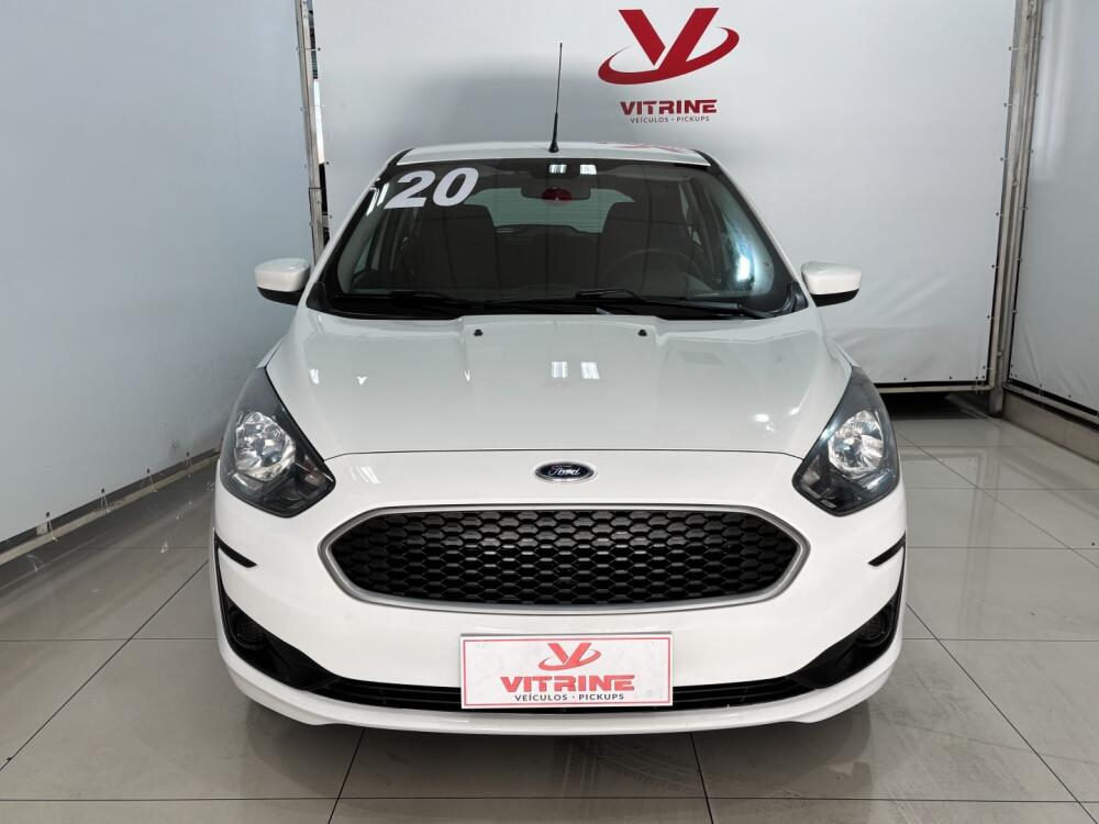Ford KA Hatch